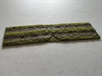 8 Inch Articulated Dirt Road